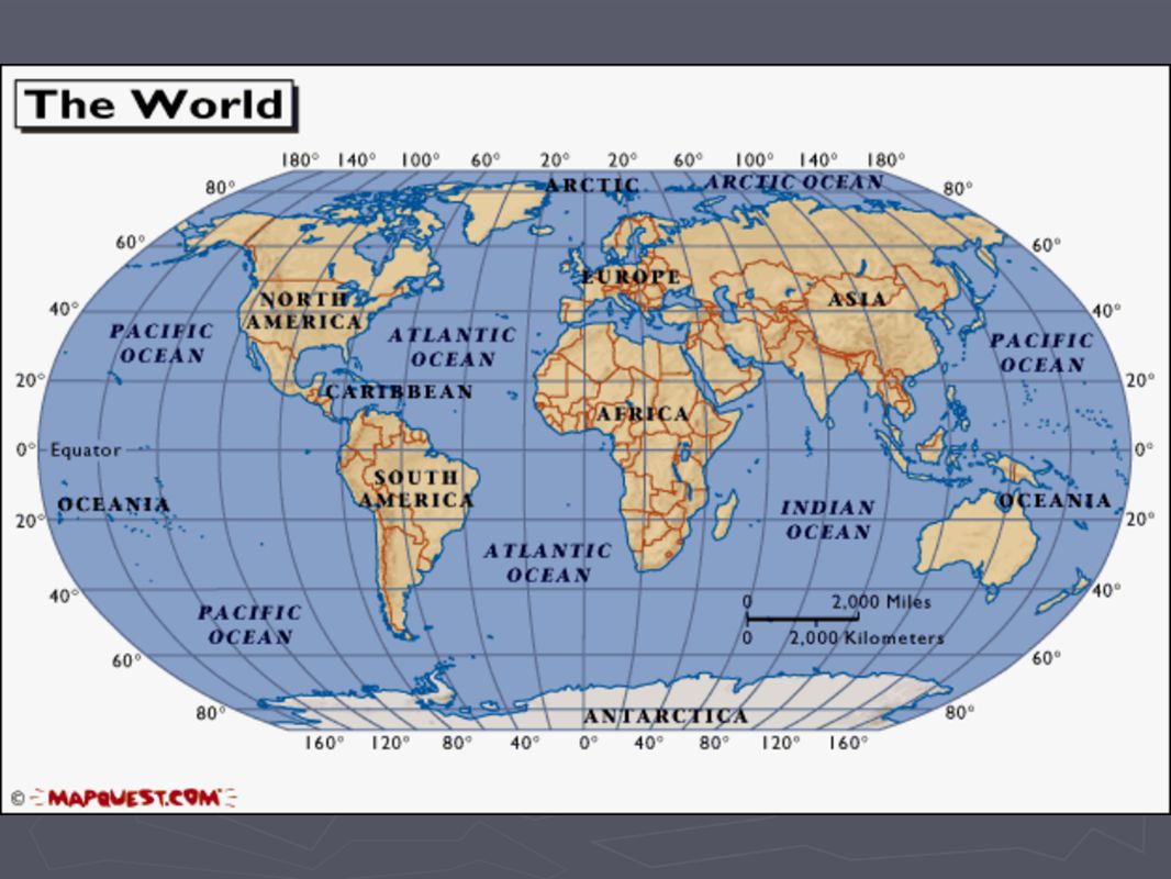 A World Map With Longitude And Latitude Lines United States Map